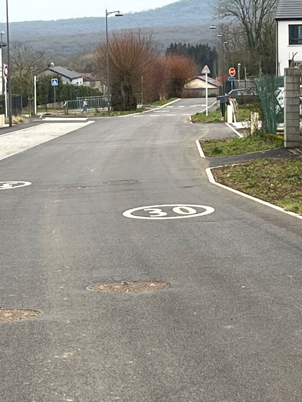 vente Terrain - 405 m² Thionville (57100)