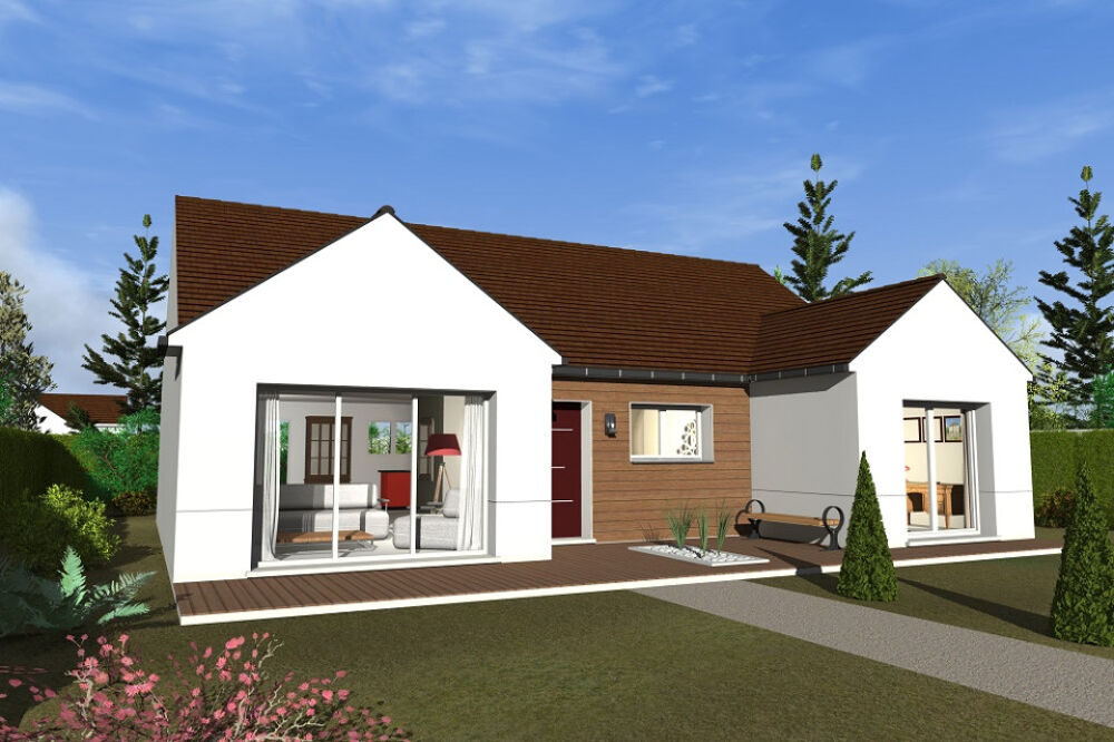 vente Maison - 4 pièce(s) - 110 m² Presles-en-Brie (77220)