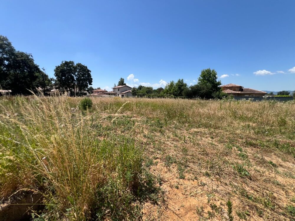 vente Terrain - 753 m² Bey (01290)