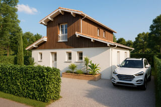 Maison à vendre 5 pièces 142 m²