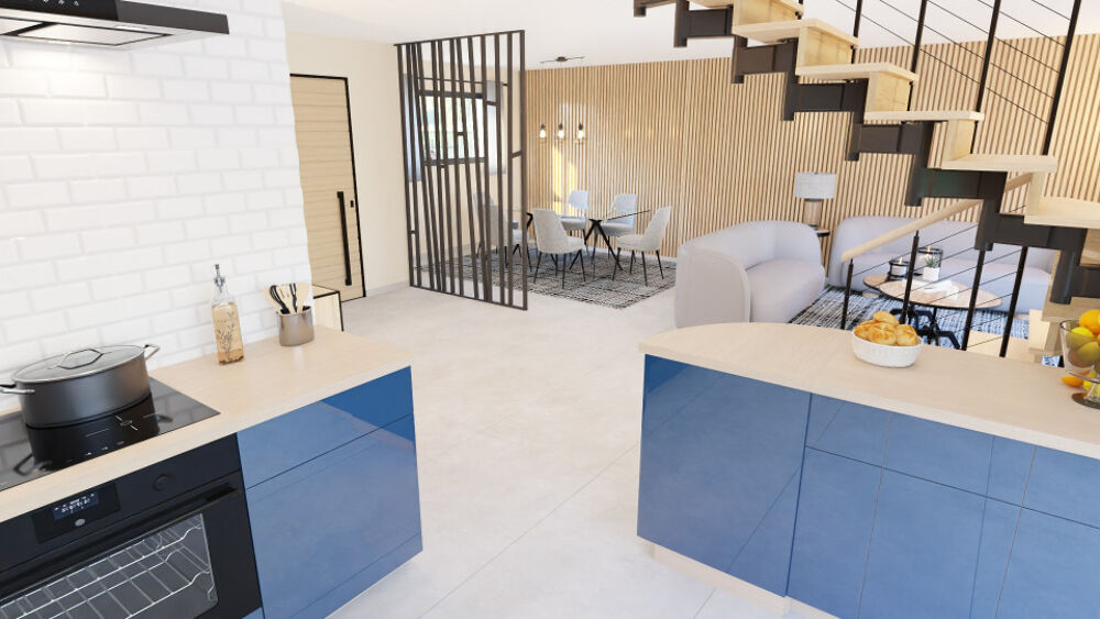 MAISON DE 115m² A CONSTRUIRE A PERPIGNAN Construisez....