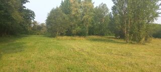 vente Terrain - 1690 m² Ménesplet (24700)