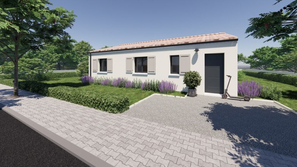 Devenez propriétaire de votre maison 3 chambres au Gua !....