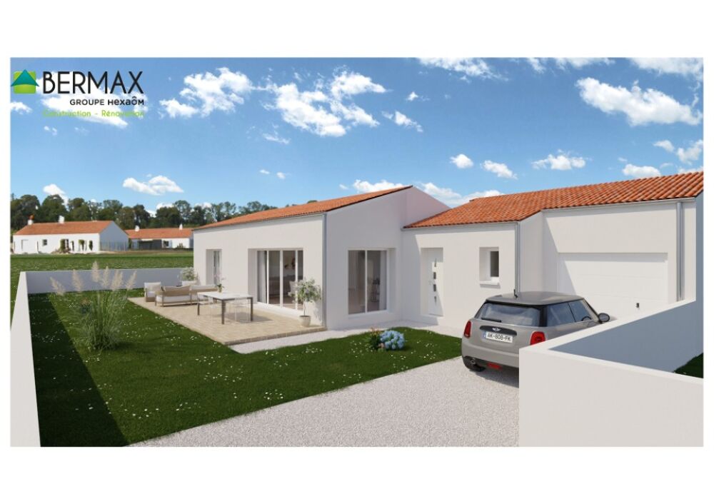 Projet maison + terrain aux Mathes Réalisez votre pr....