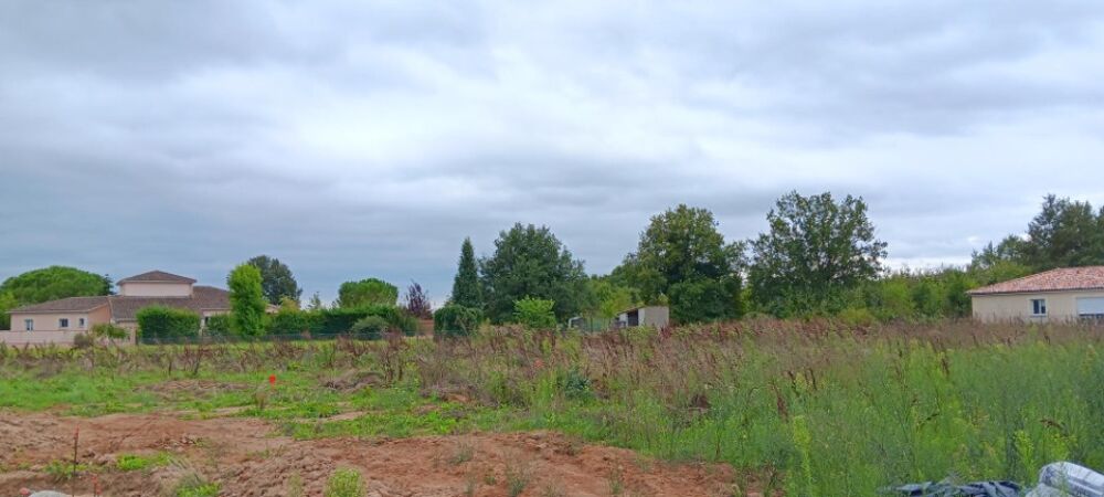 vente Terrain - 755 m² Bressols (82710)
