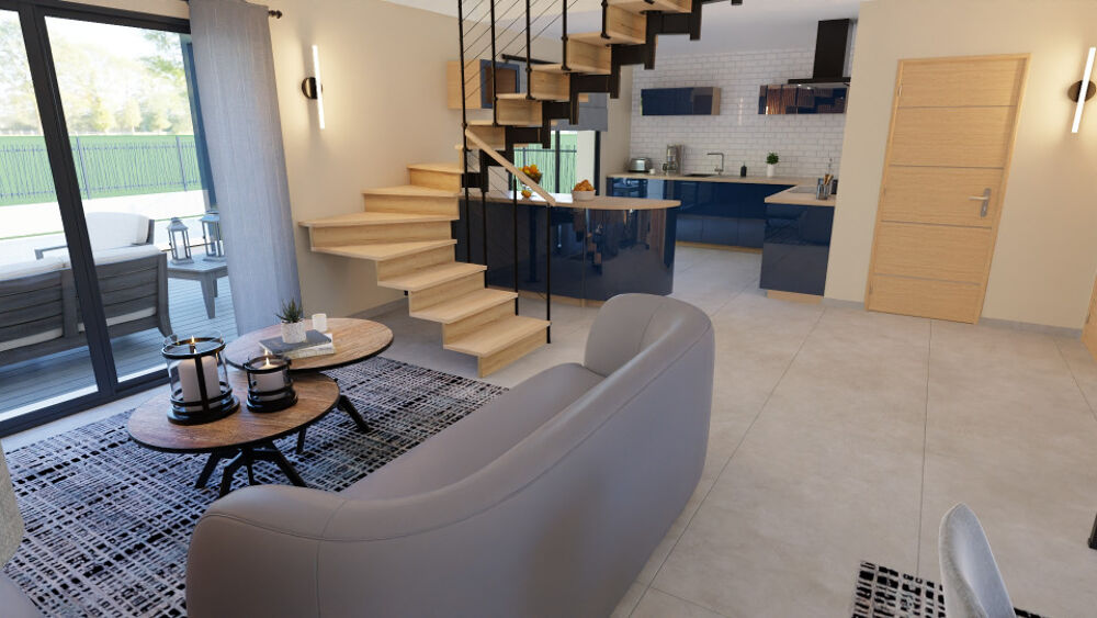 MAISON DE 115m² A CONSTRUIRE A PERPIGNAN Construisez....
