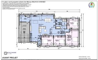  Maison 5 pi�ces 144 m� Saint-fort