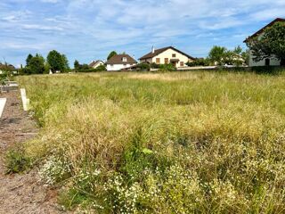  Terrain 502 m² Viriat