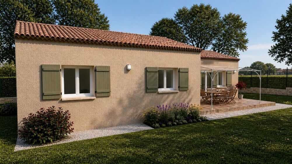 Maisons France Confort vous propose cette maison de plai....