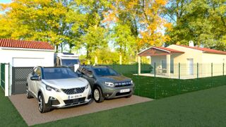  Maison � vendre 3 pi�ces 80 m�