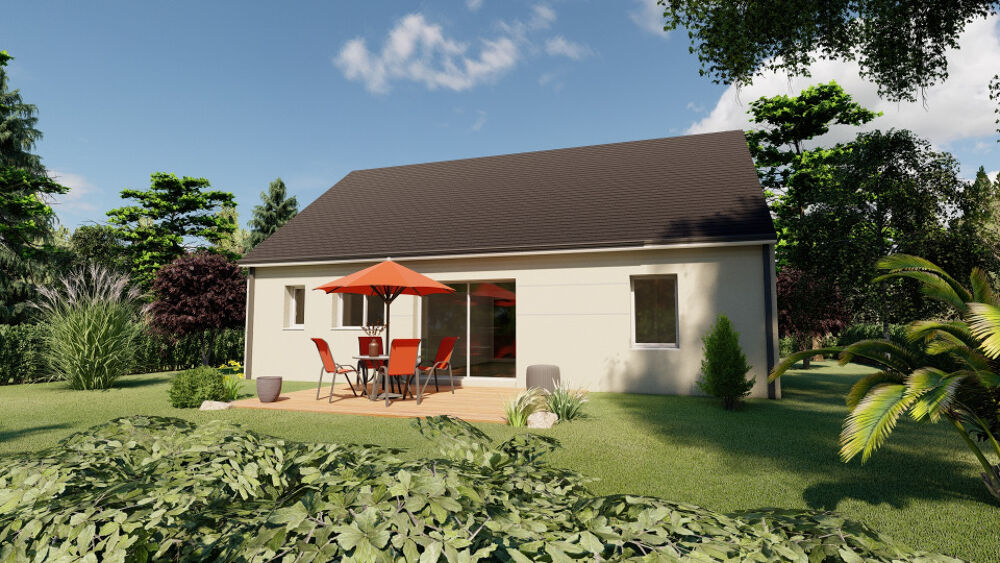 vente Maison - 4 pièce(s) - 99 m² Neuillé (49680)