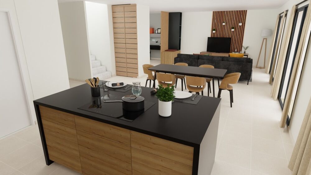 vente Maison - 6 pièce(s) - 140 m² Roquebrune-sur-Argens (83520)