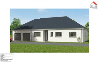  Maison à vendre 5 pièces 132 m²