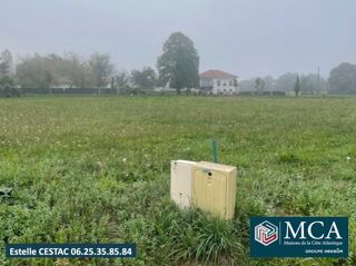  Terrain à vendre 1045 m²