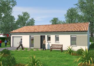  Maison 4 pi�ces 90 m� Blanquefort