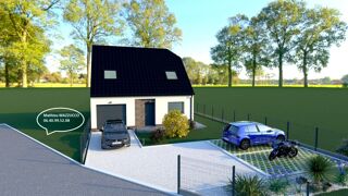  Maison  vendre 5 pices 90 m