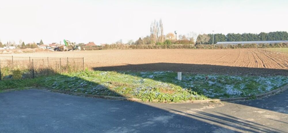 vente Terrain - 385 m² Saultain (59990)