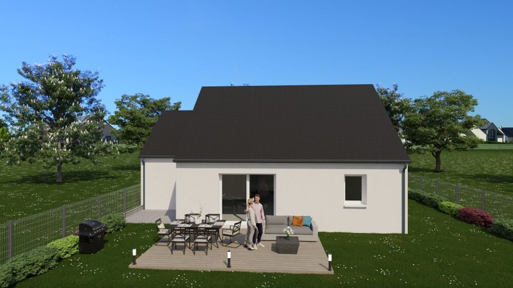 vente Maison - 4 pièce(s) - 70 m² Artannes-sur-Indre (37260)