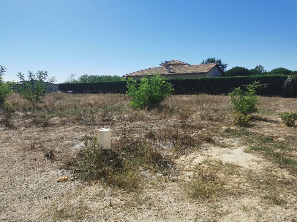 MAISON À CONSTRUIRE DE 85 M² AVEC 3 PIÈCES PROCHE DE BOR....