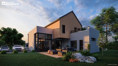   Vente Maison Maison - 5 pi�ce(s) - 134 m�