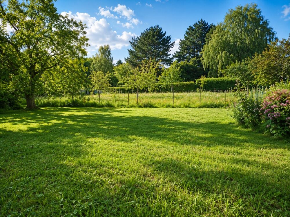 vente Terrain - 1300 m² La Chapelle-sur-Dun (76740)