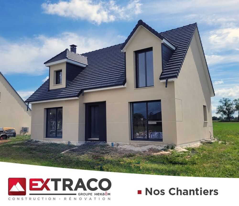 vente Maison - 5 pièce(s) - 105 m² Aubevoye (27940)
