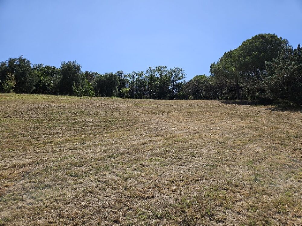 vente Terrain - 462 m² Roquebrune-sur-Argens (83520)
