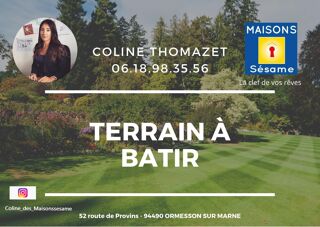  Terrain  vendre 322 m