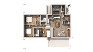  Maison à vendre 5 pièces 110 m²
