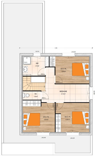  Maison � vendre 7 pi�ces 144 m�