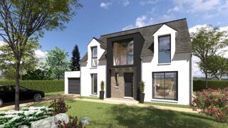  Maison 4 pi�ces 95 m� Saint-l�ger-en-yvelines