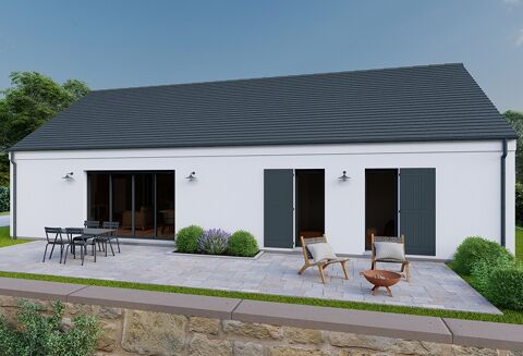   Vente Maison Maison - 4 pi�ce(s) - 90 m�