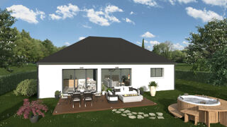  Maison  vendre 4 pices 80 m