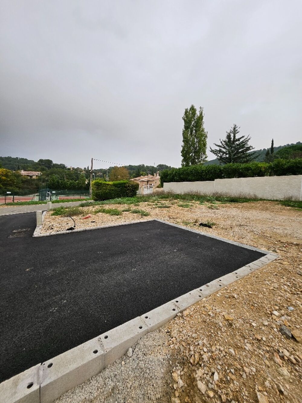 vente Terrain - 400 m² Auriol (13390)