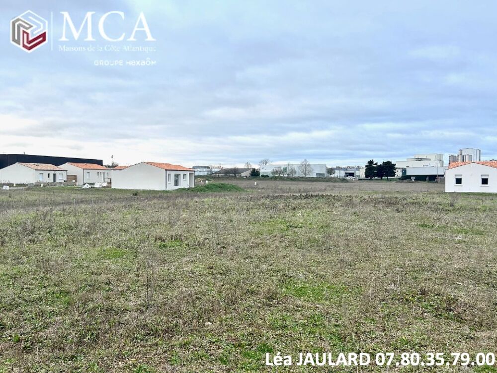 vente Maison - 3 pièce(s) - 65 m² Surgères (17700)