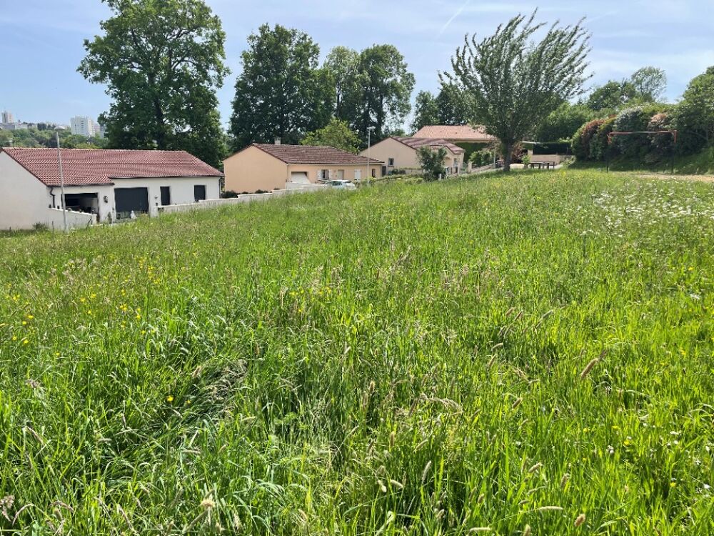 MAISON NEUVE À CONSTRUIRE DE 87 M² À LIMOGES, IDÉALEMENT....