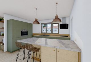  Maison � vendre 4 pi�ces 90 m�