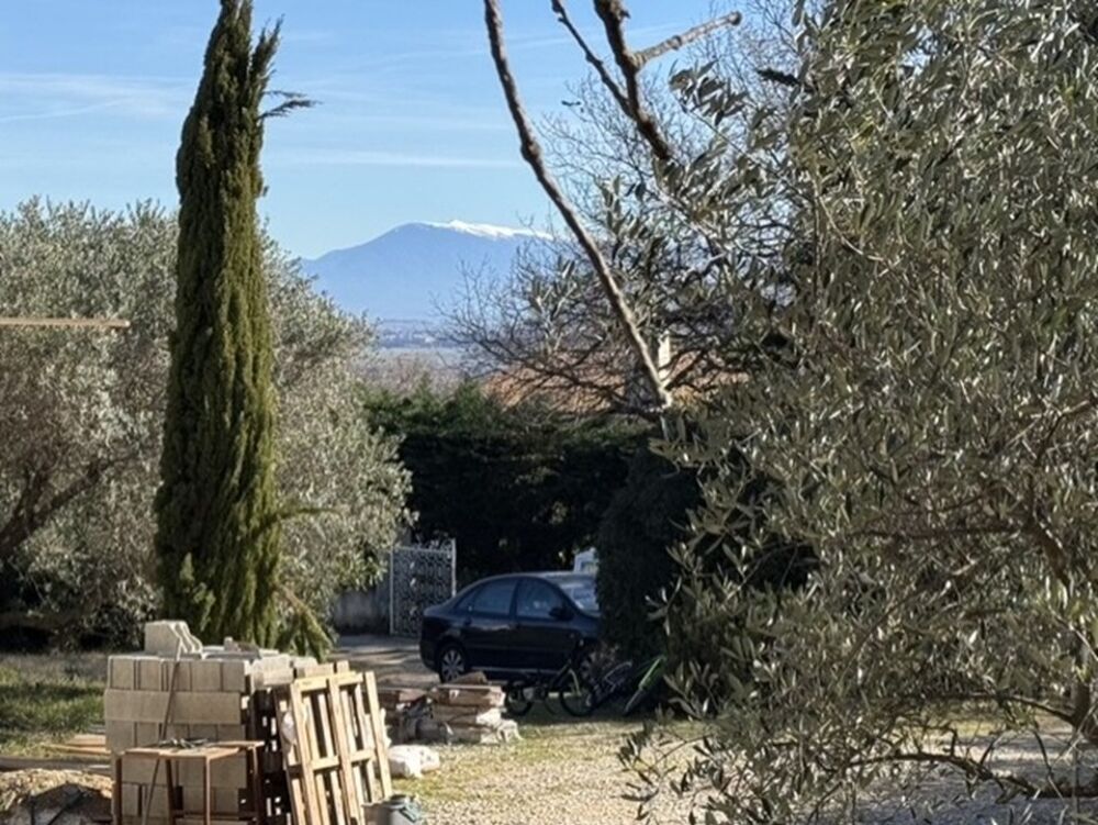 vente Maison - 6 pièce(s) - 108 m² Rochefort-du-Gard (30650)