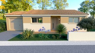  Maison � vendre 3 pi�ces 80 m�
