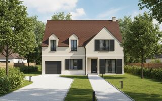  Maison � vendre 7 pi�ces 150 m�