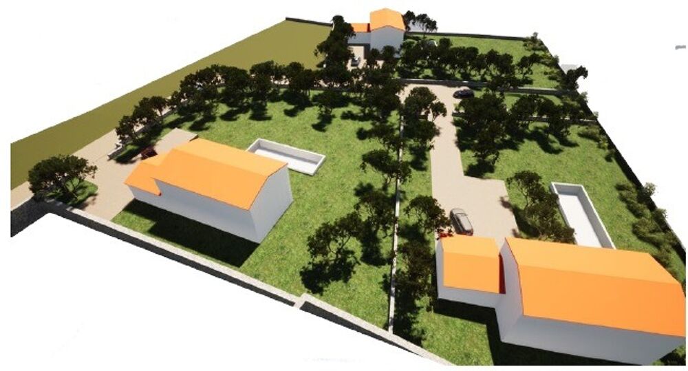 vente Terrain - 2000 m² Saint-Restitut (26130)