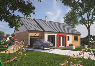  Maison 4 pi�ces 70 m� Bretteville-sur-laize