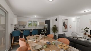  Maison 4 pices 90 m Sinard