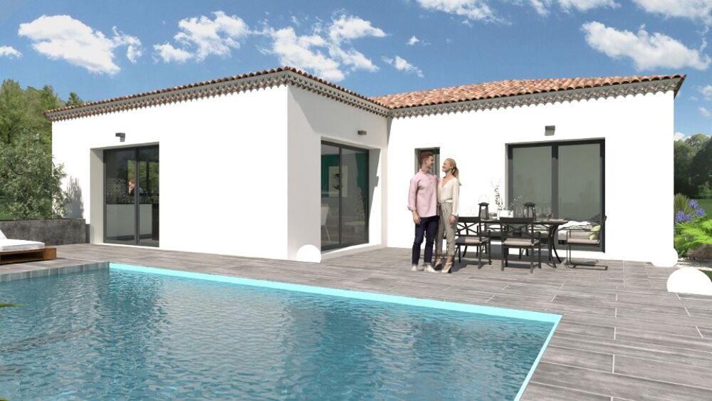 Imaginez votre future maison alliant confort, modernité ....