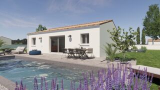  Maison 3 pi�ces 70 m� La couronne