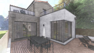  Maison 5 pi�ces 143 m� Bordeaux