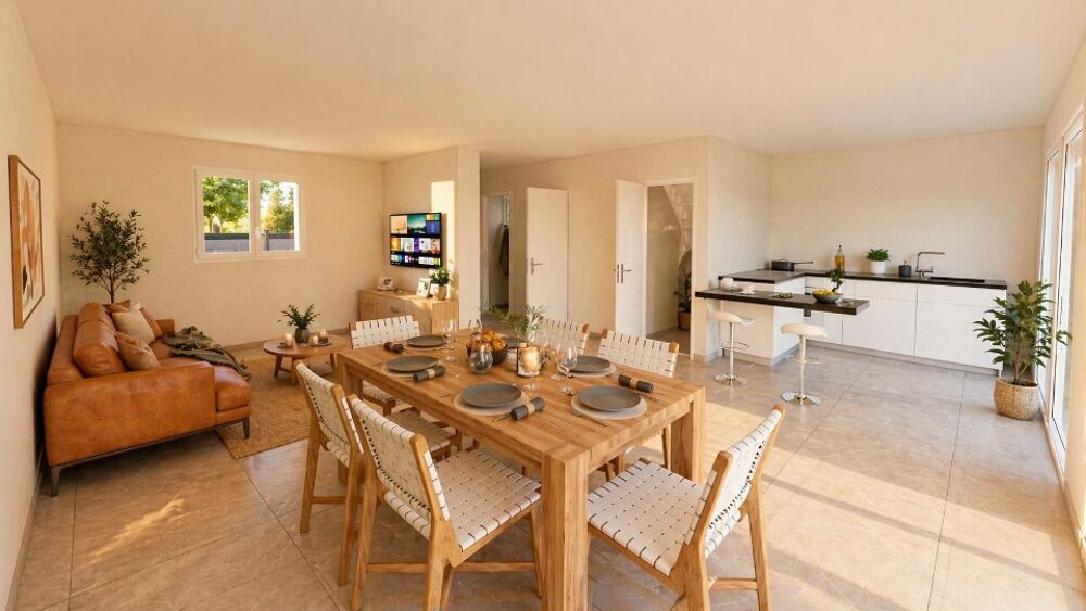 NOUVEAU! TOULON BAS FARON TERRAIN À BÂTIR DE 653 m² DANS....