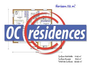  Maison � vendre 6 pi�ces 112 m�