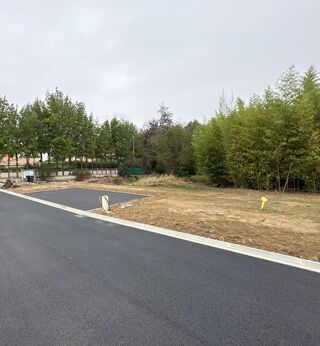  Terrain � vendre 758 m�