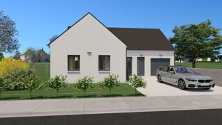  Maison 5 pièces 83 m² Brécy